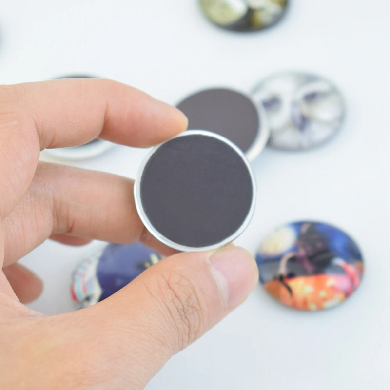 Državna zastava Magnet za hladnjak Svjetska europska državna zastava Stakleni kabošon Magneti za hladnjak Naljepnice za kućni dekor Suveniri Pokloni