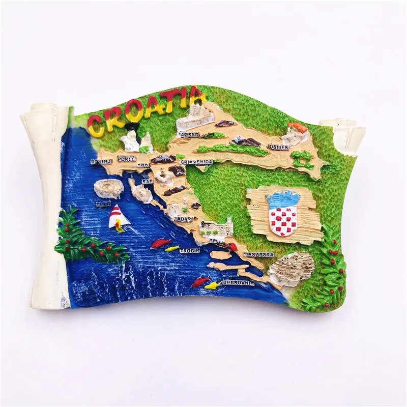 Maailmakuulsad kuurordid Reisivad suveniirid Külmkapimagnetid Saksamaa Taani Turistide suveniirid Magnetkleebised teadetetahvlile