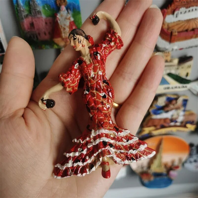 Külmkapimagnet Panama Dubai Prantsusmaa Itaalia Kambodža Türgi Itaalia Kreeka Saksamaa Šveits Turism Suveniiri Külmkapi kleebis