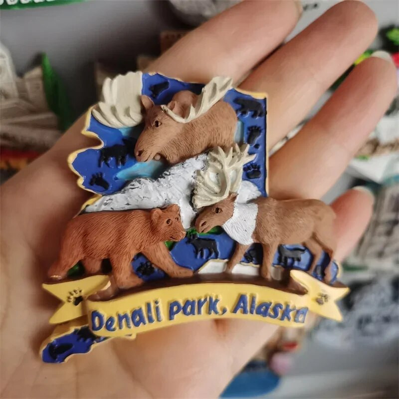 Külmkapimagnet Panama Dubai Prantsusmaa Itaalia Kambodža Türgi Itaalia Kreeka Saksamaa Šveits Turism Suveniiri Külmkapi kleebis