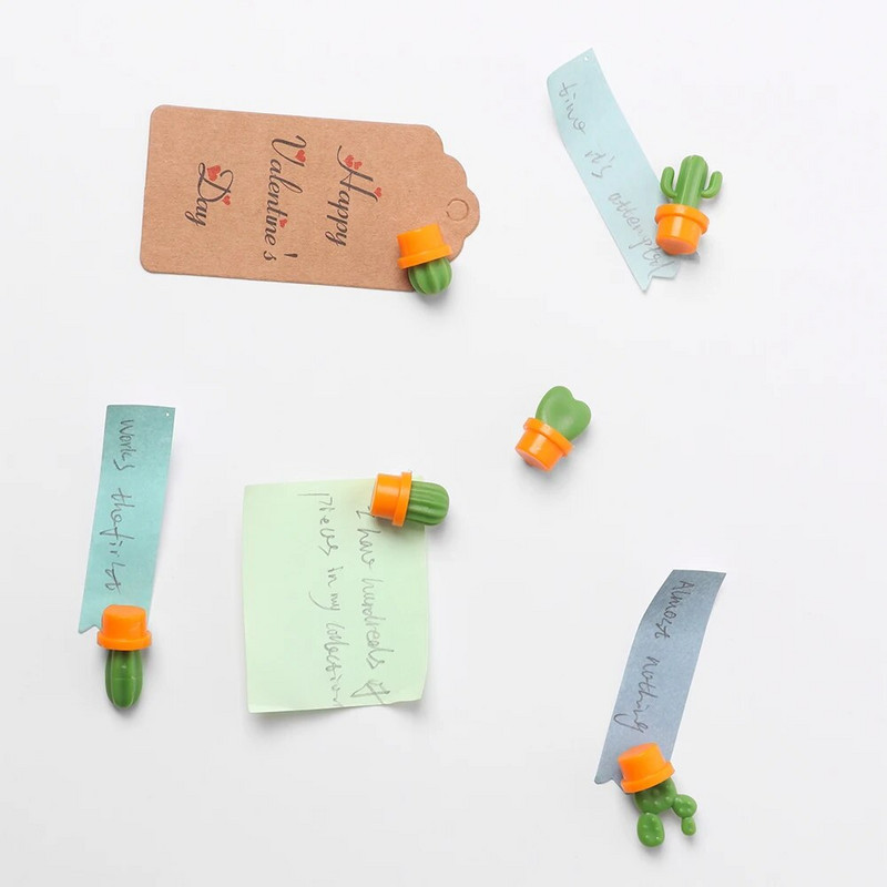 1SET Värviline noolega õhupall Bonsai magnet Külmikukleebis Tahvel Sõnum Magnetkleebis Külmkapimagnet Kodu Tee ise tööriistad