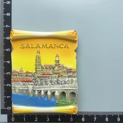 Ispanija Šaldytuvo magnetai Mozaikos Lagarto Madridas Barselona Kelionės Suvenyrai Namų dekoras Vestuvių Dovanos Šaldytuvo lipdukai