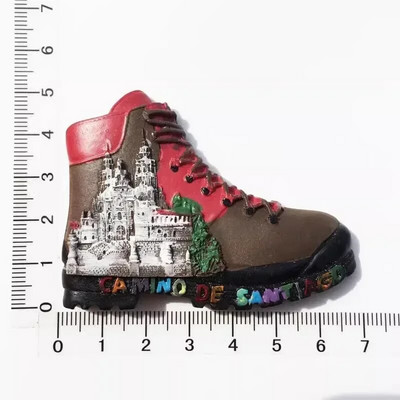 Ispanija Šaldytuvo magnetai Mozaikos Lagarto Madridas Barselona Kelionės Suvenyrai Namų dekoras Vestuvių Dovanos Šaldytuvo lipdukai