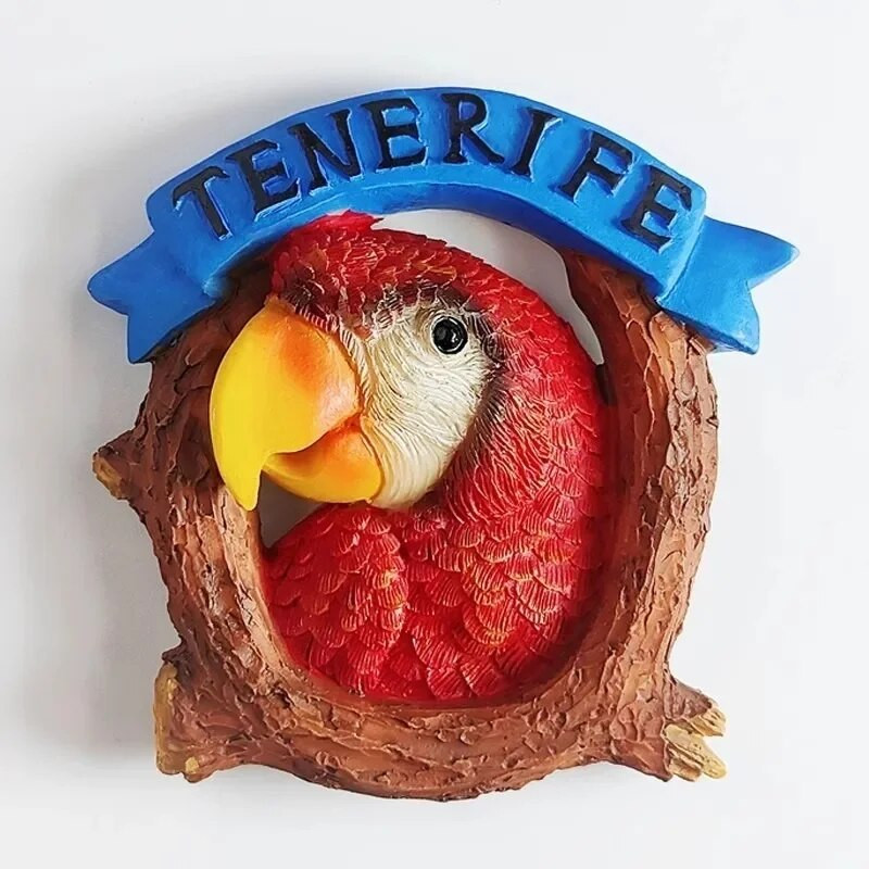 Ispanija Šaldytuvo magnetai Mozaikos Lagarto Madridas Barselona Kelionės Suvenyrai Namų dekoras Vestuvių Dovanos Šaldytuvo lipdukai