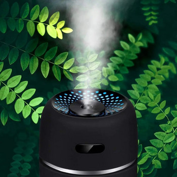 USB Mini Humidifier Car Diffuser Automatic Ultrasonic Mist Sprayer Cooler Electric Conditioner Cooling Purifier