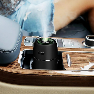 USB mini légpárásító autós befúvó automata ultrahangos ködpermetező hűtő elektromos kondicionáló hűtő tisztító
