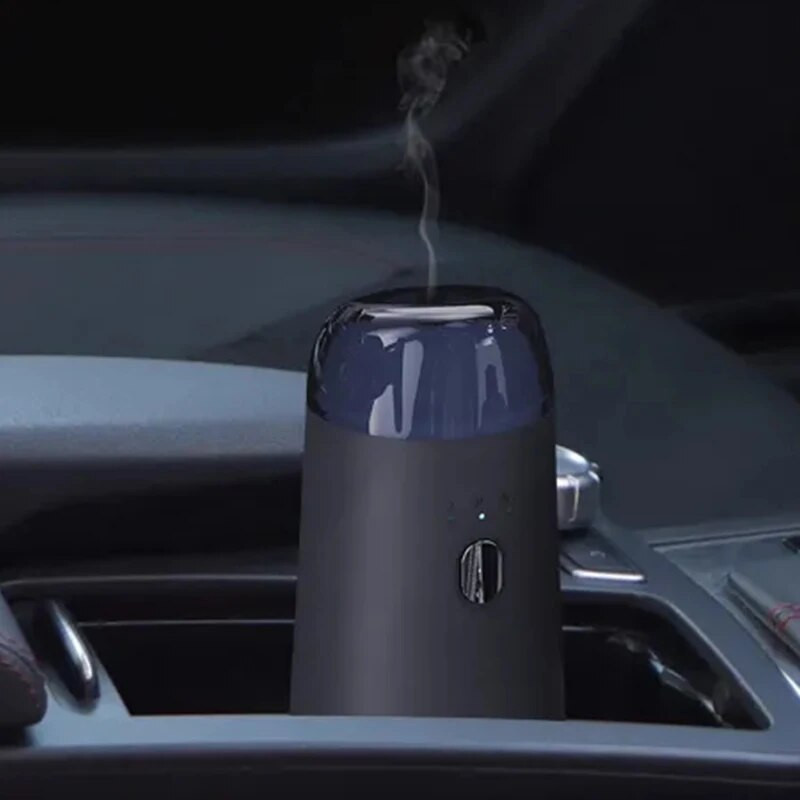Hordozható vízmentes esszenciális olajok diffúzor USB illatgépházi aromadiffúzor Smart Home illat irodai légfrissítő