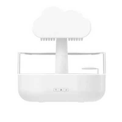 Lietaus debesies drėkintuvas Raindrop drėkintuvas H2O oro drėkintuvas, aromatų difuzorius eterinių aliejų aromaterapinis difuzorius namams