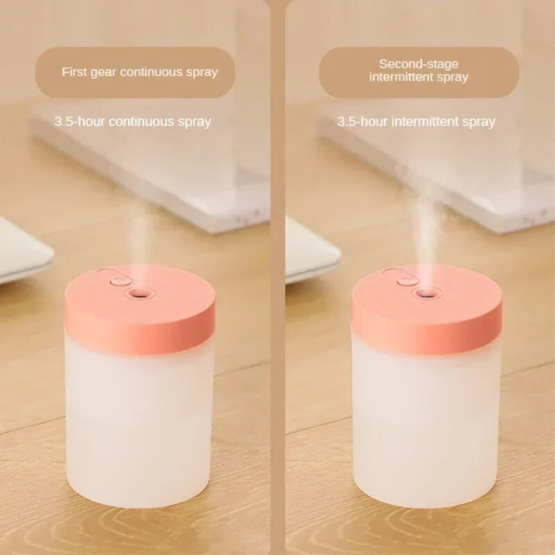 200 ML Mini zračni ovlaživač zraka za automobil Prijenosni USB difuzor eteričnog ulja Automobilski difuzor za kućnu spavaću sobu Ovlaživač zraka Difuzor za čišćenje zraka