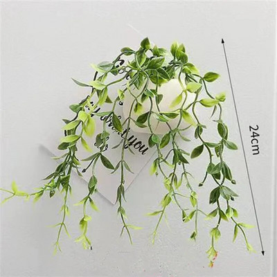 Mieli augalų imitacijos buitiniai šaldytuvo magnetai vazonai Parduotuvė Biuras Namų dekoravimas Lenta Magnetiniai lipdukai