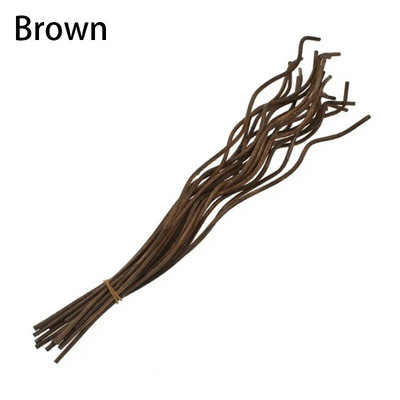 5vnt Aroma Rattan Sticks Pakaitinis Pripildymas Nendrių difuzoriaus lazdelės Namų dekoravimui Kvepalų Lakiosios medžiagos Pildymo lazdelės Alyvos difuzorius