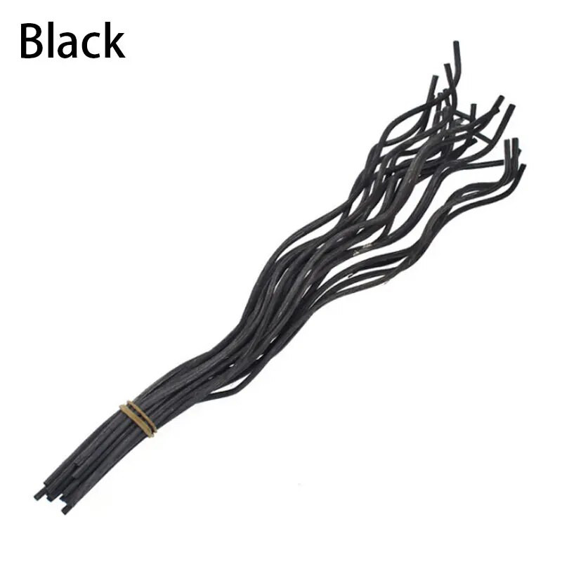 5 komada zamjenskih aroma štapića od ratana za punjenje štapića za difuzor od trske za uređenje doma Parfemski hlapljivi štapići za punjenje Štapići za raspršivač ulja