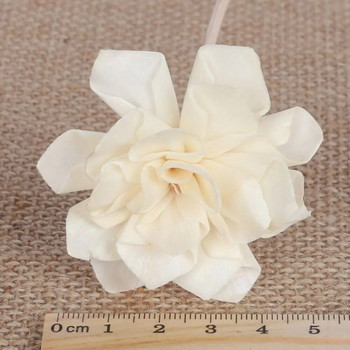 Dyeable Volatile Living Room Handmade Fragrance For Aromatherapy Dried Flowers Αρωματικό θυμίαμα Tongcao Flower Diffuser Sticks
