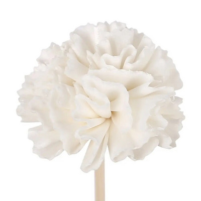 Dažomi lakūs svetainės rankų darbo kvapai, skirti aromaterapijai džiovintoms gėlėms Aromatiniai smilkalai Tongcao gėlių difuzoriaus lazdelės