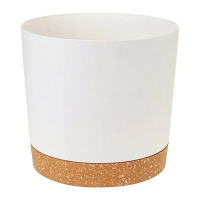 LONCE za biljke, lagane velike LONCE za unutarnje i vanjske biljke, velike plastične LONCE s drenažom