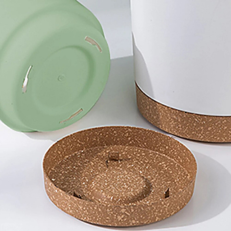 LONCE za biljke, lagane velike LONCE za unutarnje i vanjske biljke, velike plastične LONCE s drenažom