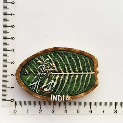 India Briti külmikumagnet Turistide suveniir Iisrael Cantabria Reisikingid Magnetilised külmikukleebised