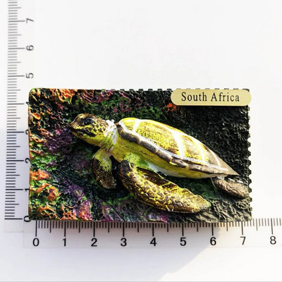 Lõuna-Aafrika külmkapimagnetid Kaplinna turistide suveniirid Kodukaunistused Pulmakingitused Teadetetahvel magnetkleebised