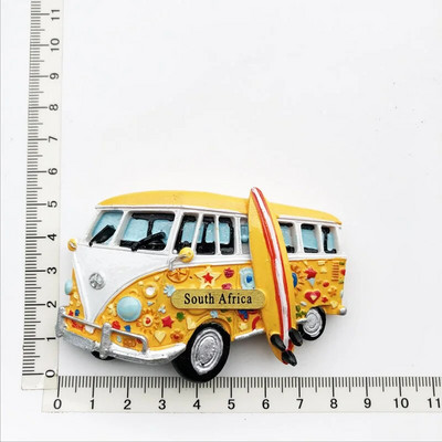 Lõuna-Aafrika külmkapimagnetid Kaplinna turistide suveniirid Kodukaunistused Pulmakingitused Teadetetahvel magnetkleebised