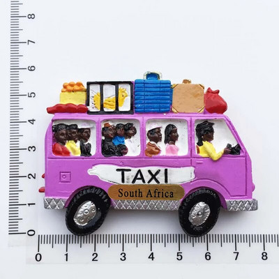 Lõuna-Aafrika külmkapimagnetid Kaplinna turistide suveniirid Kodukaunistused Pulmakingitused Teadetetahvel magnetkleebised