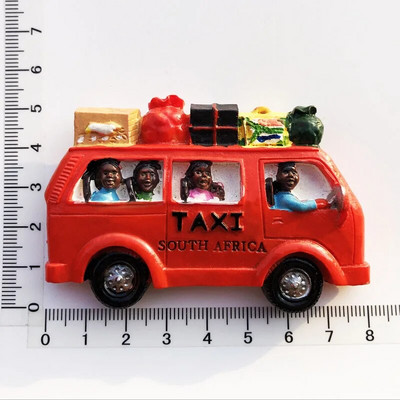 Lõuna-Aafrika külmkapimagnetid Kaplinna turistide suveniirid Kodukaunistused Pulmakingitused Teadetetahvel magnetkleebised