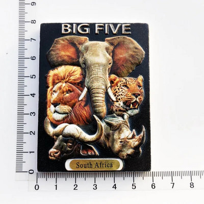 Lõuna-Aafrika külmkapimagnetid Kaplinna turistide suveniirid Kodukaunistused Pulmakingitused Teadetetahvel magnetkleebised