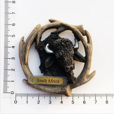 Lõuna-Aafrika külmkapimagnetid Kaplinna turistide suveniirid Kodukaunistused Pulmakingitused Teadetetahvel magnetkleebised