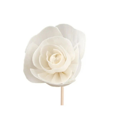 Dirbtinių gėlių kvepalų difuzoriaus lazdelės banguotos rotango nendrių kvepalų difuzoriaus pakeitimas papildymo lazdelės Oro gaiviklis kambarys