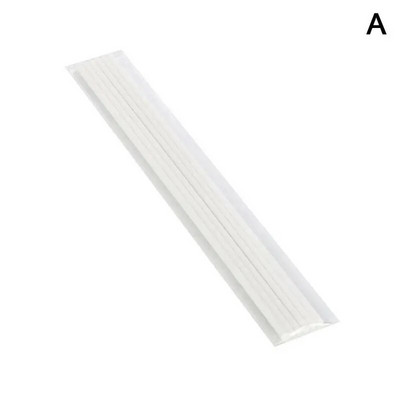 3 mm-es aromadiffúzor csere rattan nádpálcikák levegő utántöltő aromaolaj diffúzor frissítő aromaterápiás 20 cm-es pálcikák 6p Q2R0