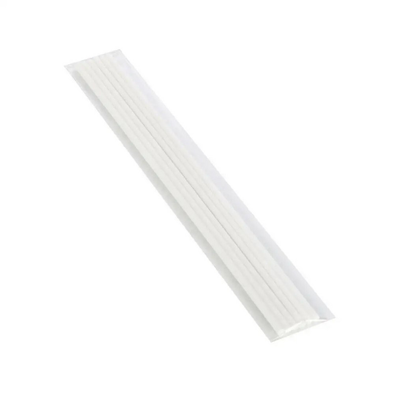 3 mm-es aromadiffúzor csere rattan nádpálcikák levegő utántöltő aromaolaj diffúzor frissítő aromaterápiás 20 cm-es pálcikák 6p Q2R0