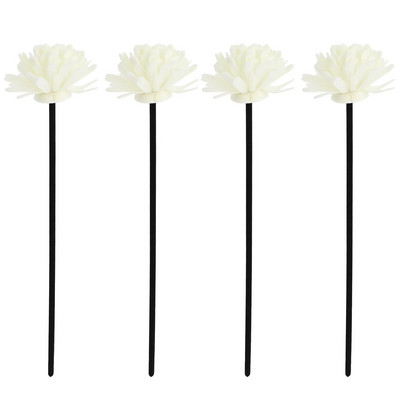 Ароматерапевтичен стик Цветя с етерично масло Парфюми Аксесоари Ратанови пръчици Дифузер