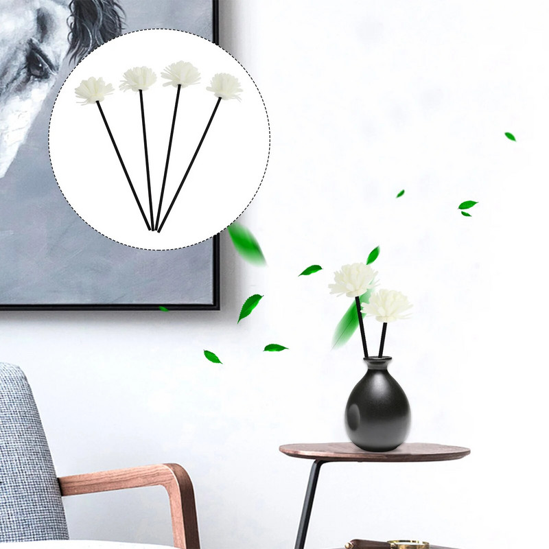 Štapić za aromaterapiju Eterično ulje Cvijeće Dodaci za parfeme Štapići od ratana Difuzor