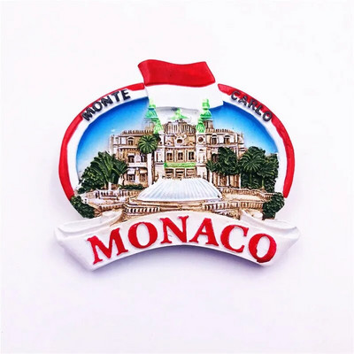 Vaigu magnetilised külmikumagnetid maailma turistide suveniir Türgi Belgia India Holland Külmiku dekoratiivsed magnetid