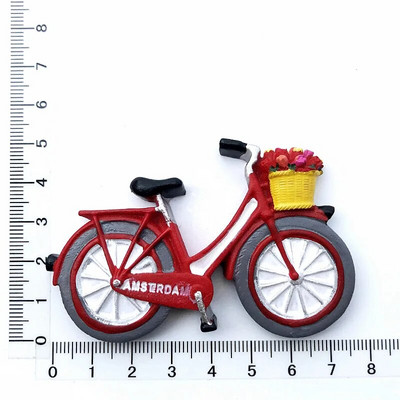 Vaigu magnetilised külmikumagnetid maailma turistide suveniir Türgi Belgia India Holland Külmiku dekoratiivsed magnetid