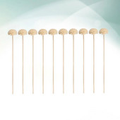 Pulgad hajuti Lillede rotangist pillirooõli aroomi eeterlik aroom Puidupulk kuivatatud pilliroog Asenduslõhn Aroomiteraapia