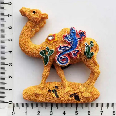 Azija Oman Turistički suvenir Magnetna naljepnica Magnetski hladnjak Ukrasni artikli Rukotvorine Darovi