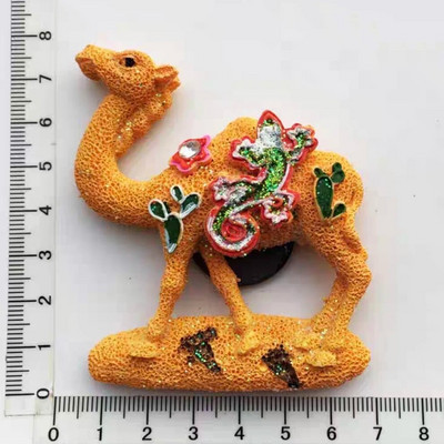 Azija Oman Turistički suvenir Magnetna naljepnica Magnetski hladnjak Ukrasni artikli Rukotvorine Darovi