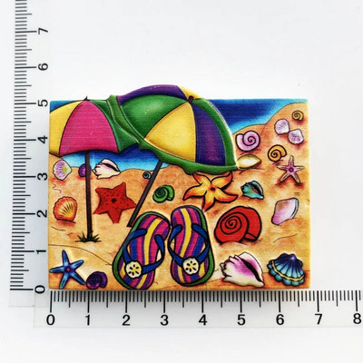 Colombia Magneti za hladnjak Cartagena Turistički suveniri Naljepnice za hladnjak Rođendanski darovi Magnetske naljepnice s oglasnom pločom