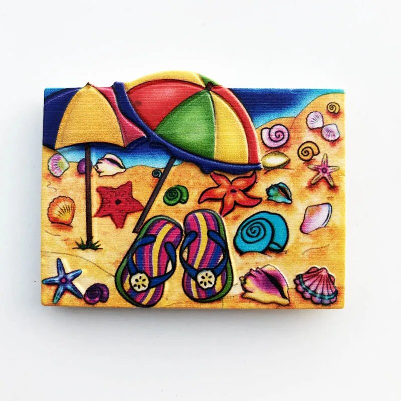 Colombia Magneti za hladnjak Cartagena Turistički suveniri Naljepnice za hladnjak Rođendanski darovi Magnetske naljepnice s oglasnom pločom