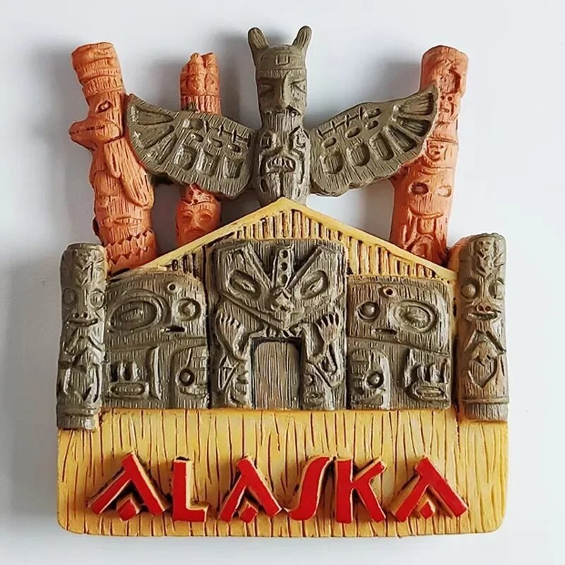 Amerika Washington DC Magneti za hladnjake Los Angeles Chicago New Jersey Savannah Texas Suveniri Sjedinjene Države Naljepnice za hladnjake