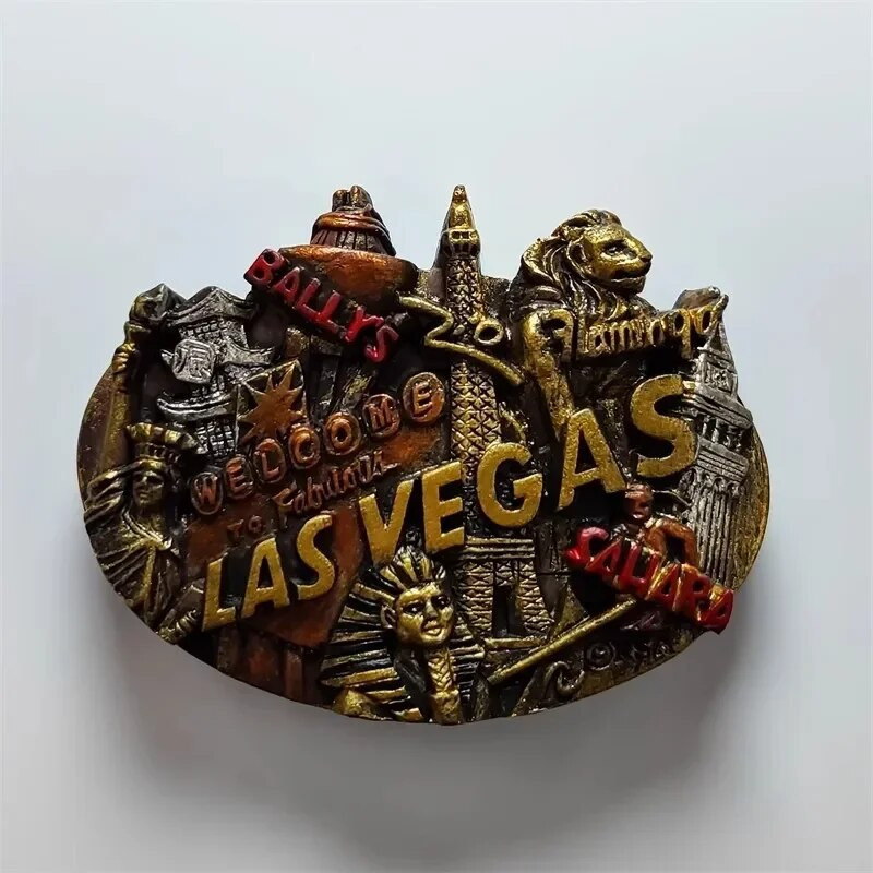 Amerika Washington DC Magneti za hladnjake Los Angeles Chicago New Jersey Savannah Texas Suveniri Sjedinjene Države Naljepnice za hladnjake