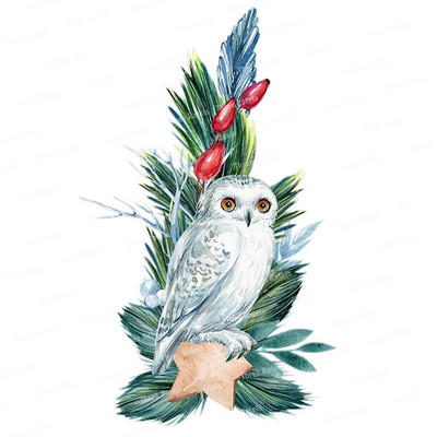 Three Ratels QCF146 Cvijet i ptica elegantna umjetnost autohezija naljepnica uređenje doma električni uređaji ogrebotine štit naljepnice