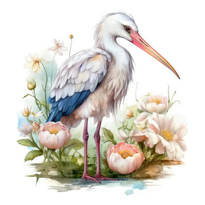 C77# Armsad koomiksilinnud seinakleebised lastetoa taustaks kodukaunistus seinamaaling elutoa tapeet naljakad kleebised