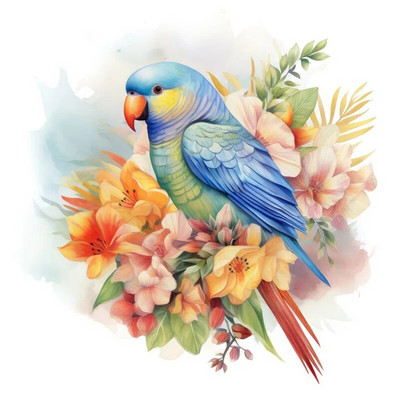 C77# Armsad koomiksilinnud seinakleebised lastetoa taustaks kodukaunistus seinamaaling elutoa tapeet naljakad kleebised