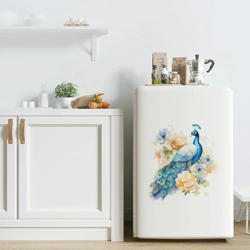 C77# Armsad koomiksilinnud seinakleebised lastetoa taustaks kodukaunistus seinamaaling elutoa tapeet naljakad kleebised