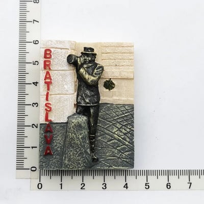 Svjetska putovanja Suveniri Magneti za hladnjak Španjolska Belgija Njemačka Nizozemska Izrael Turizam Magnetske naljepnice za hladnjake Kućni dekor