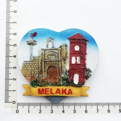 Svjetska putovanja Suveniri Magneti za hladnjak Španjolska Belgija Njemačka Nizozemska Izrael Turizam Magnetske naljepnice za hladnjake Kućni dekor