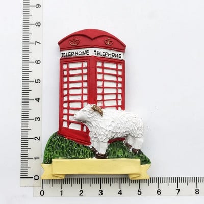 Svjetska putovanja Suveniri Magneti za hladnjak Španjolska Belgija Njemačka Nizozemska Izrael Turizam Magnetske naljepnice za hladnjake Kućni dekor