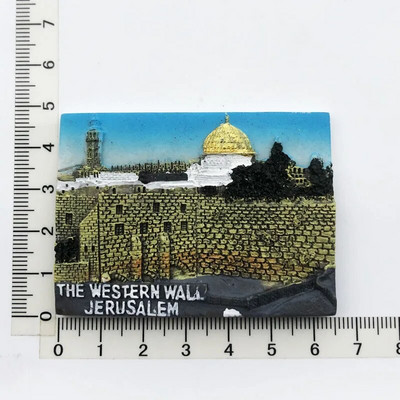 Svjetska putovanja Suveniri Magneti za hladnjak Španjolska Belgija Njemačka Nizozemska Izrael Turizam Magnetske naljepnice za hladnjake Kućni dekor