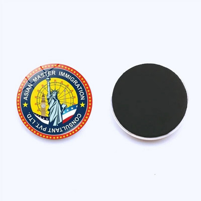 Egyesült Állított hűtőmágnesek Mesterséges kristály Szabadság-szobor Hűtőmatricák Lakberendezés Amerika Emléktárgyak Esküvői Ajándékok